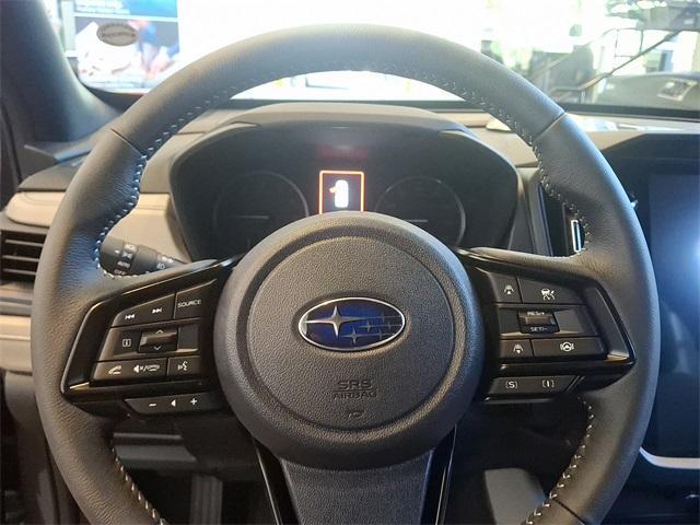 new 2025 Subaru Forester car, priced at $34,277