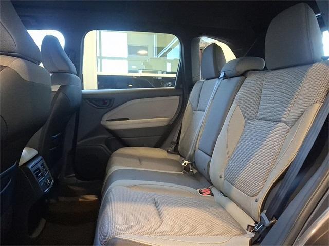 new 2025 Subaru Forester car, priced at $34,277