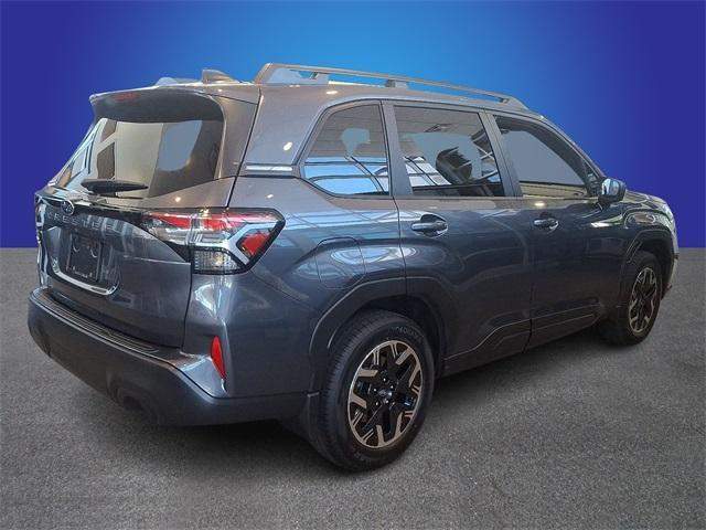 new 2025 Subaru Forester car, priced at $34,277