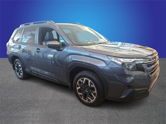 new 2025 Subaru Forester car, priced at $34,277