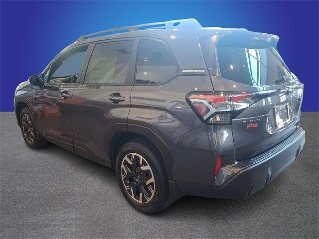 new 2025 Subaru Forester car, priced at $34,277