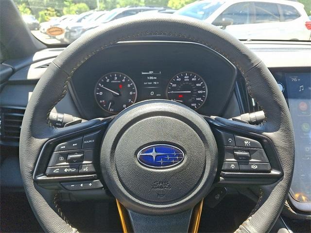 new 2025 Subaru Outback car, priced at $43,895