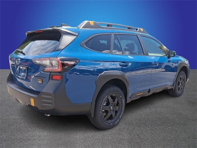 new 2025 Subaru Outback car, priced at $43,895