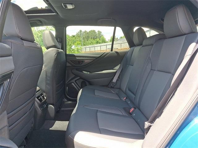 new 2025 Subaru Outback car, priced at $43,895