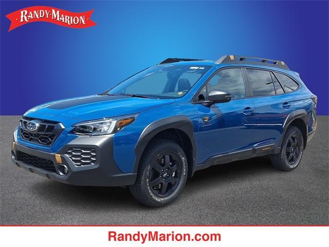 new 2025 Subaru Outback car, priced at $43,895