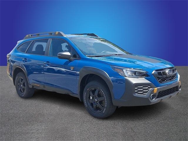 new 2025 Subaru Outback car, priced at $43,895