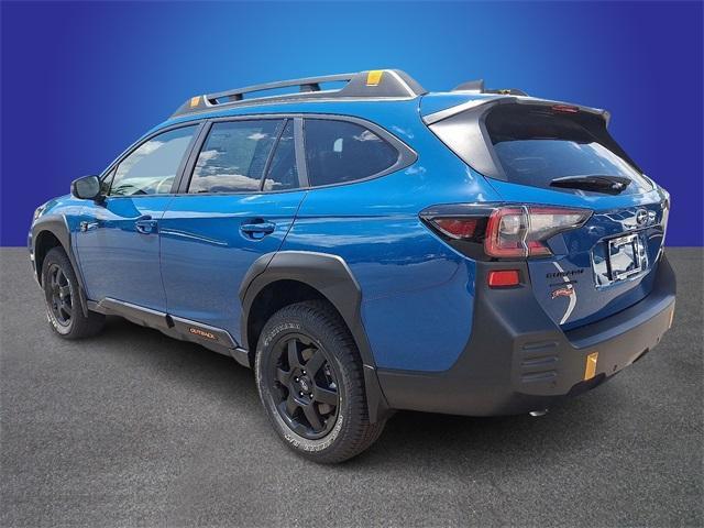 new 2025 Subaru Outback car, priced at $43,895