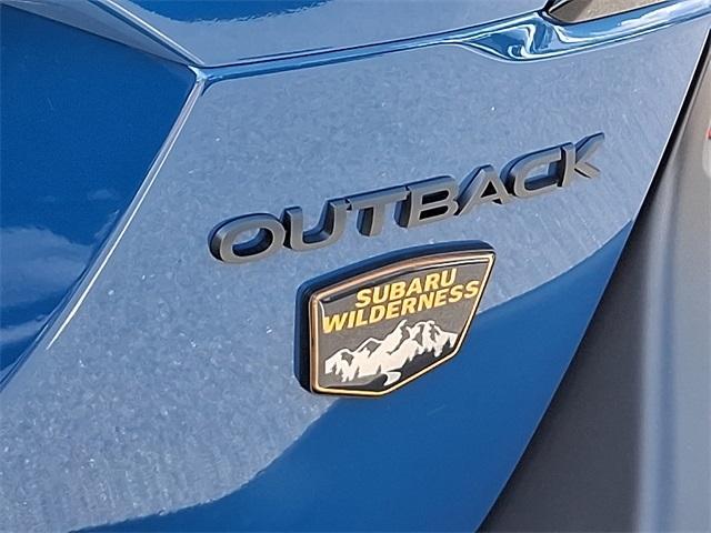 new 2025 Subaru Outback car, priced at $43,895