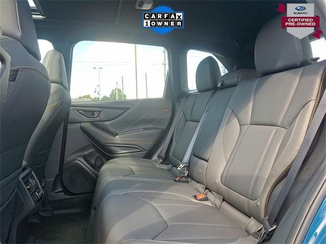 used 2024 Subaru Forester car, priced at $32,585
