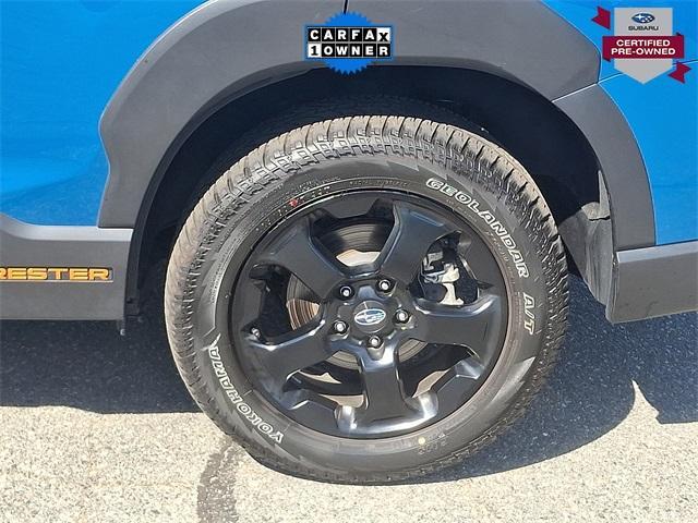 used 2024 Subaru Forester car, priced at $32,585