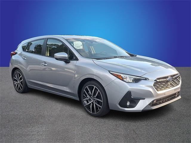 new 2025 Subaru Impreza car, priced at $28,779