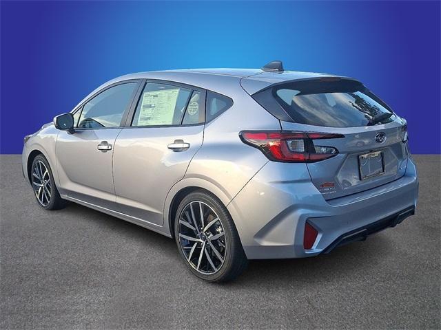 new 2025 Subaru Impreza car, priced at $28,779
