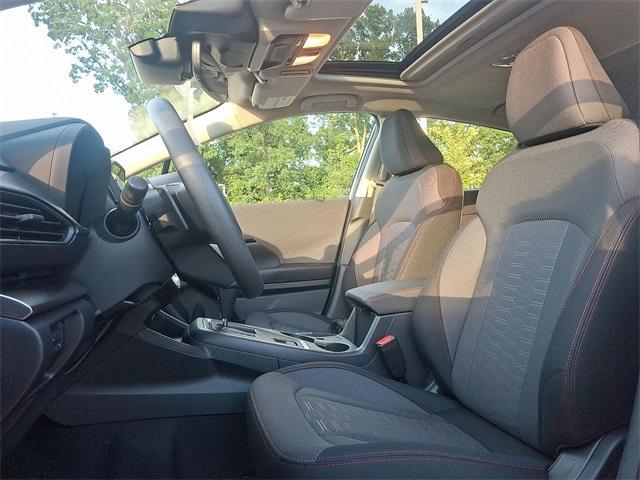 new 2025 Subaru Impreza car, priced at $28,779