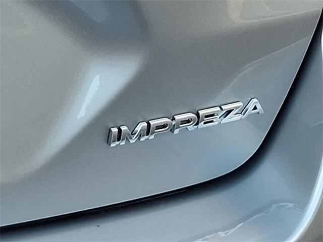 new 2025 Subaru Impreza car, priced at $28,779