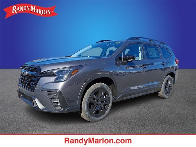 new 2025 Subaru Ascent car, priced at $43,293