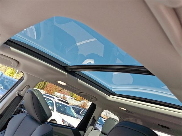 new 2025 Subaru Ascent car, priced at $43,293