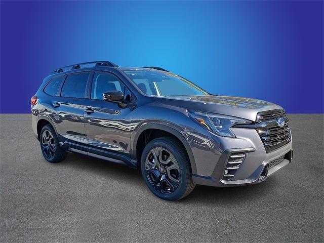 new 2025 Subaru Ascent car, priced at $43,293