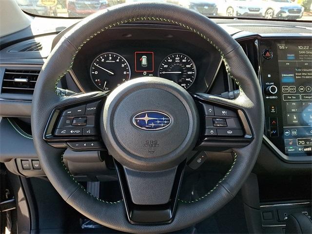 new 2025 Subaru Ascent car, priced at $43,293