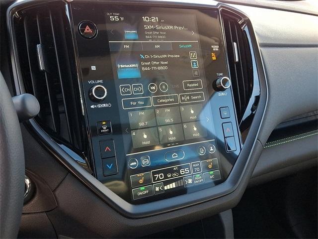 new 2025 Subaru Ascent car, priced at $43,293