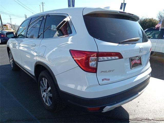 used 2021 Honda Pilot car, priced at $28,950