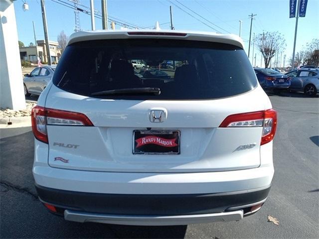 used 2021 Honda Pilot car, priced at $28,950