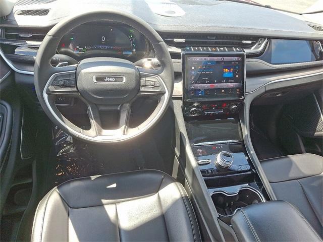 used 2023 Jeep Grand Cherokee 4xe car, priced at $28,995