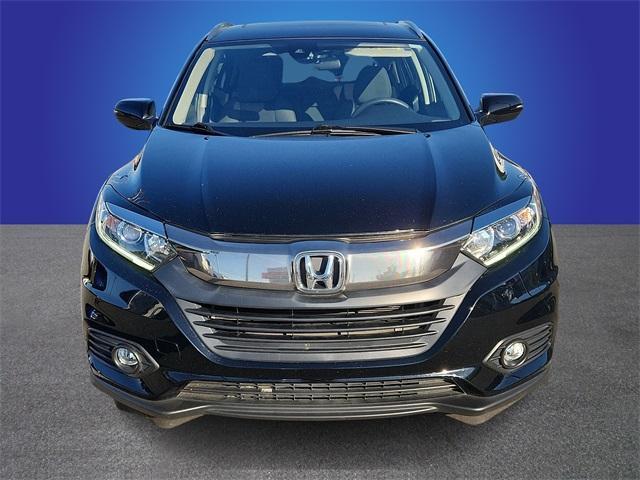 used 2022 Honda HR-V car, priced at $20,460