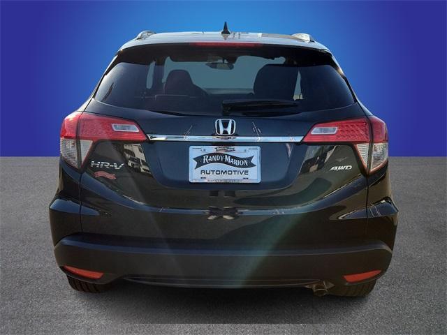 used 2022 Honda HR-V car, priced at $20,460