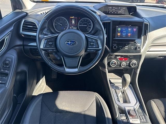 used 2021 Subaru Forester car, priced at $22,249