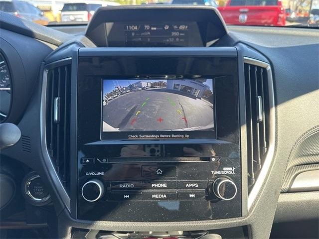 used 2021 Subaru Forester car, priced at $22,249