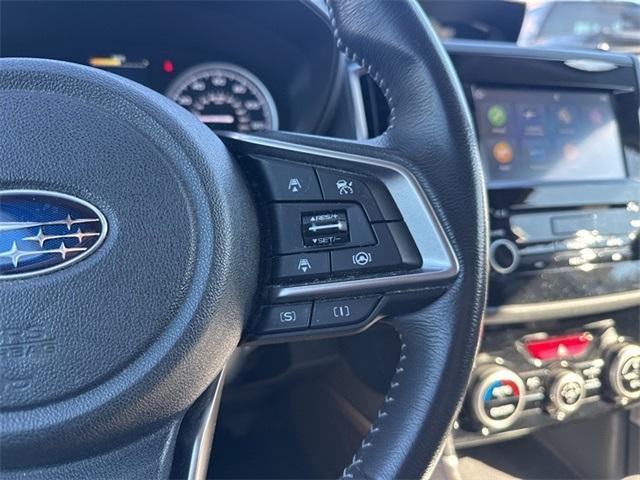 used 2021 Subaru Forester car, priced at $22,249