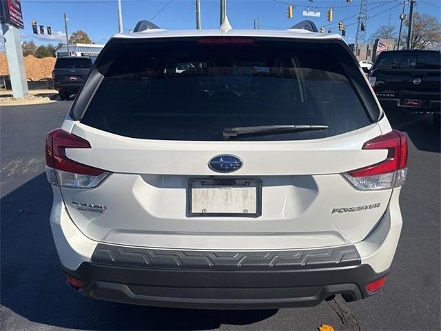 used 2021 Subaru Forester car, priced at $22,249