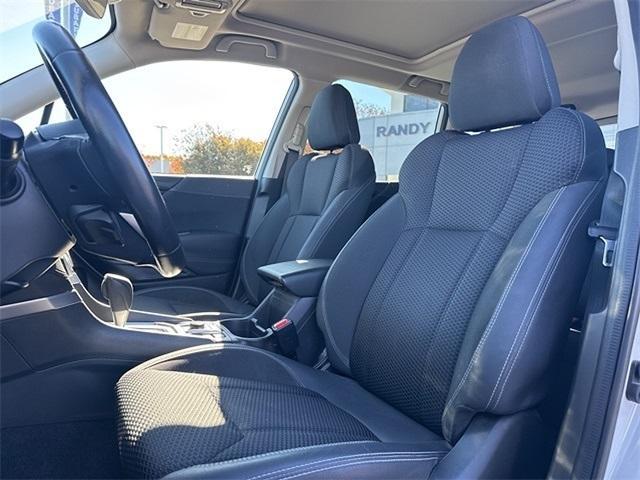 used 2021 Subaru Forester car, priced at $22,249