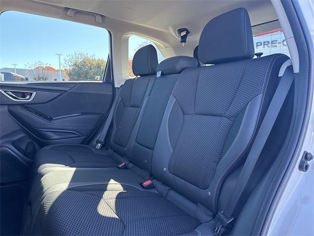 used 2021 Subaru Forester car, priced at $22,249