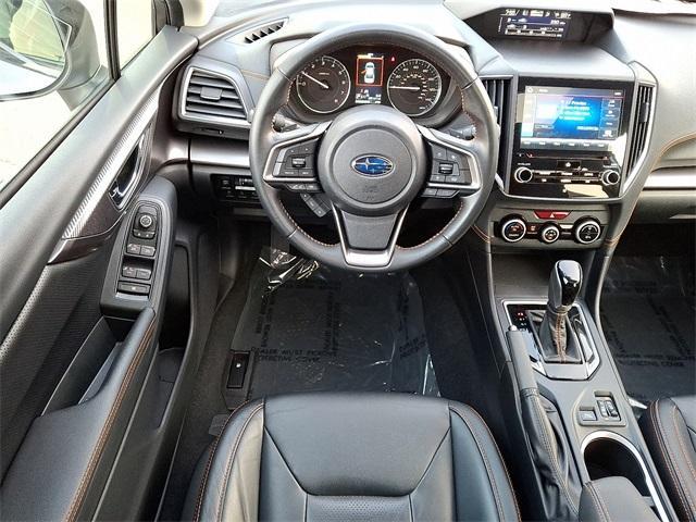 used 2021 Subaru Crosstrek car, priced at $25,950