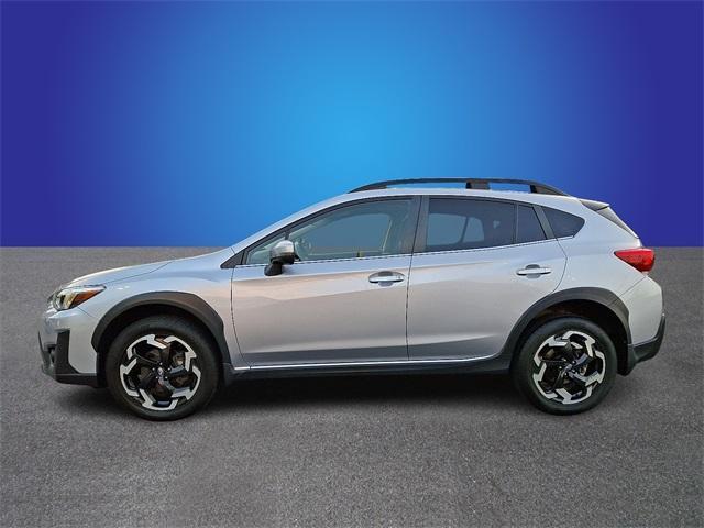 used 2021 Subaru Crosstrek car, priced at $25,950