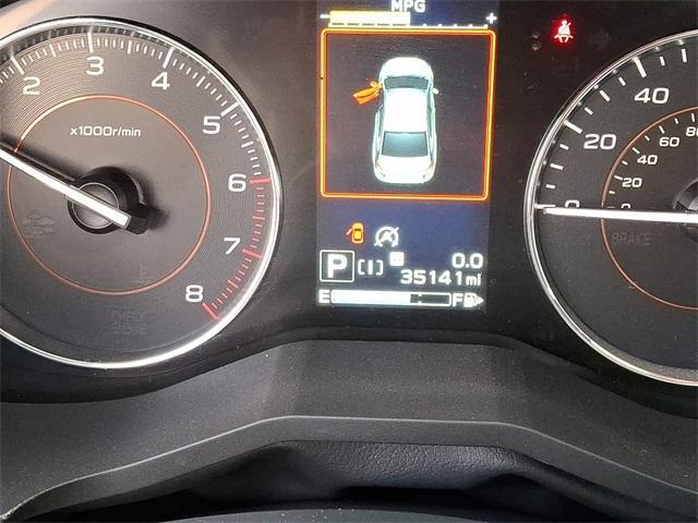 used 2021 Subaru Crosstrek car, priced at $25,950