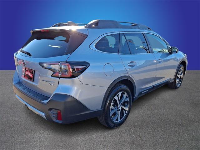 used 2021 Subaru Outback car, priced at $25,115