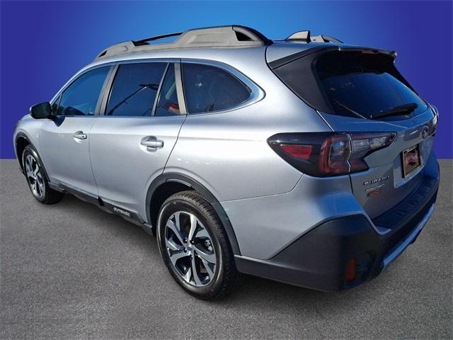 used 2021 Subaru Outback car, priced at $25,115