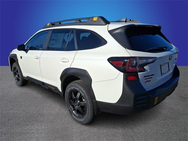 new 2025 Subaru Outback car, priced at $40,607