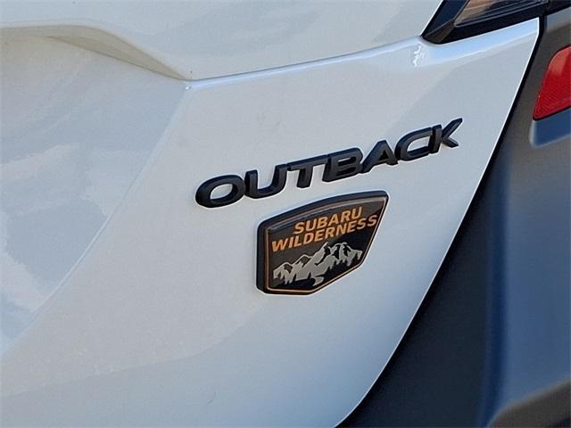 new 2025 Subaru Outback car, priced at $40,607