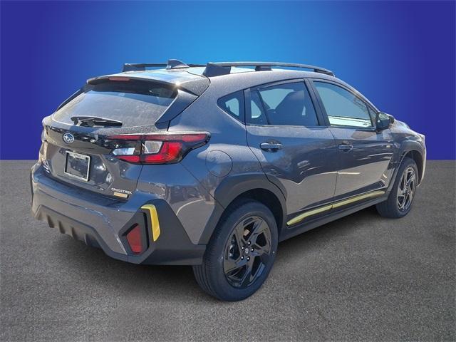 new 2025 Subaru Crosstrek car, priced at $34,262