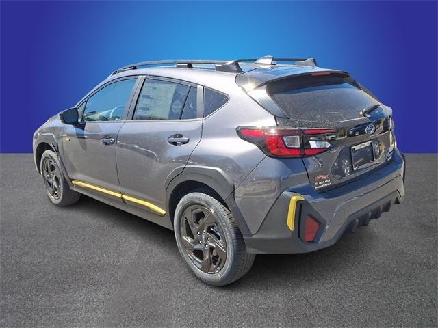 new 2025 Subaru Crosstrek car, priced at $34,262