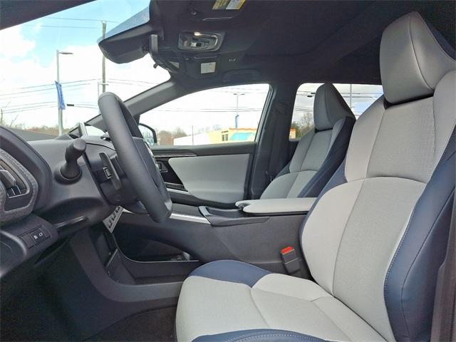 new 2025 Subaru Solterra car, priced at $45,595