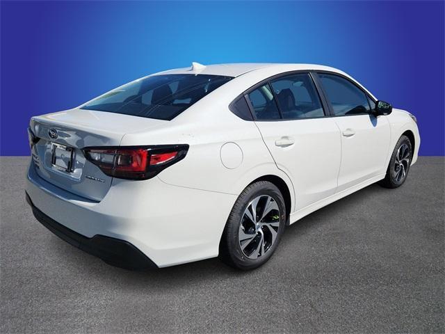 new 2025 Subaru Legacy car, priced at $24,995