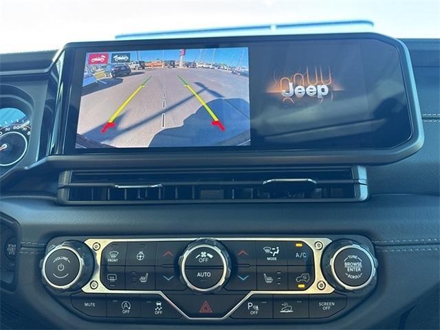 used 2024 Jeep Wrangler car, priced at $43,625