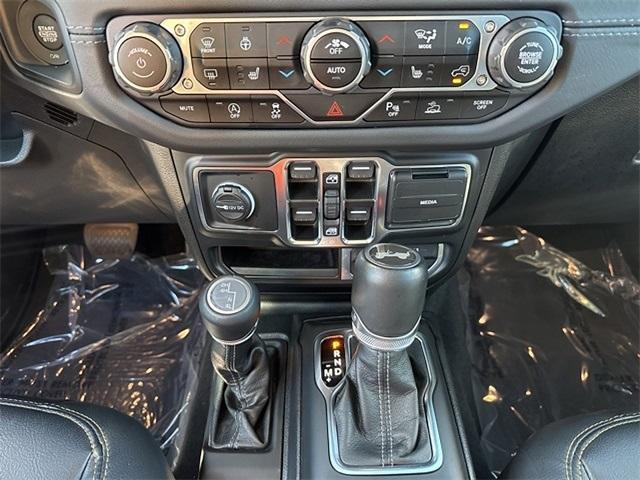 used 2024 Jeep Wrangler car, priced at $43,625