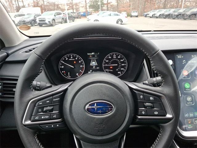 new 2025 Subaru Outback car, priced at $33,246