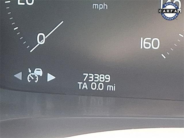 used 2018 Volvo S90 car, priced at $19,500