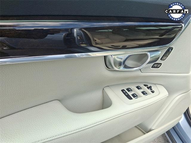 used 2018 Volvo S90 car, priced at $19,500